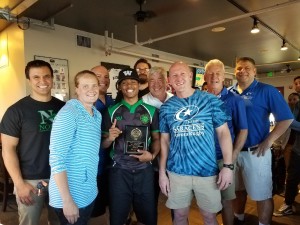 Coaches Award 2017